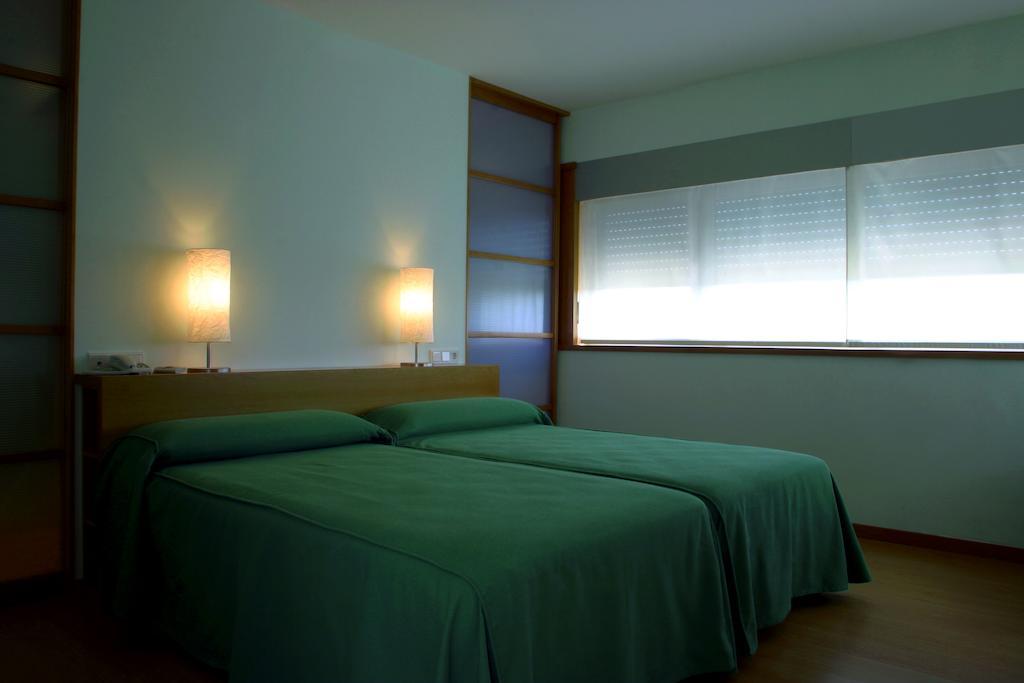 Hotel Los Rosales アルマンサ 部屋 写真