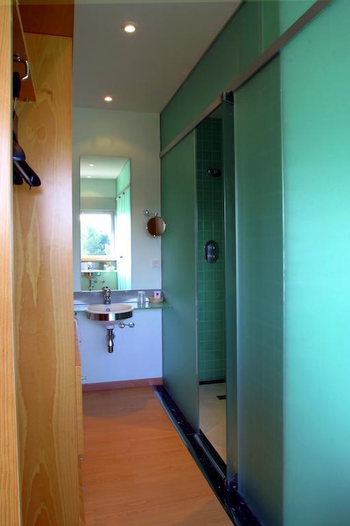Hotel Los Rosales アルマンサ エクステリア 写真